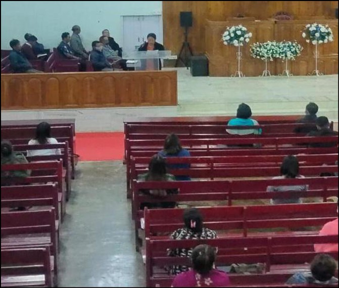 Training on managing mild COVID-19 symptoms at home